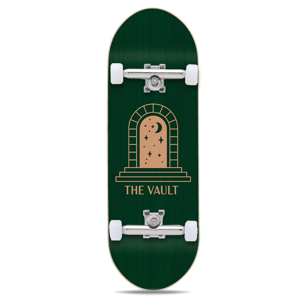 Professional TV Gypsy Fingerboard Complete Set - Mini Skateboard for Finger Tricks & Street Style - Perfect for Office Desk, Home Decor & Skateboarding Enthusiasts