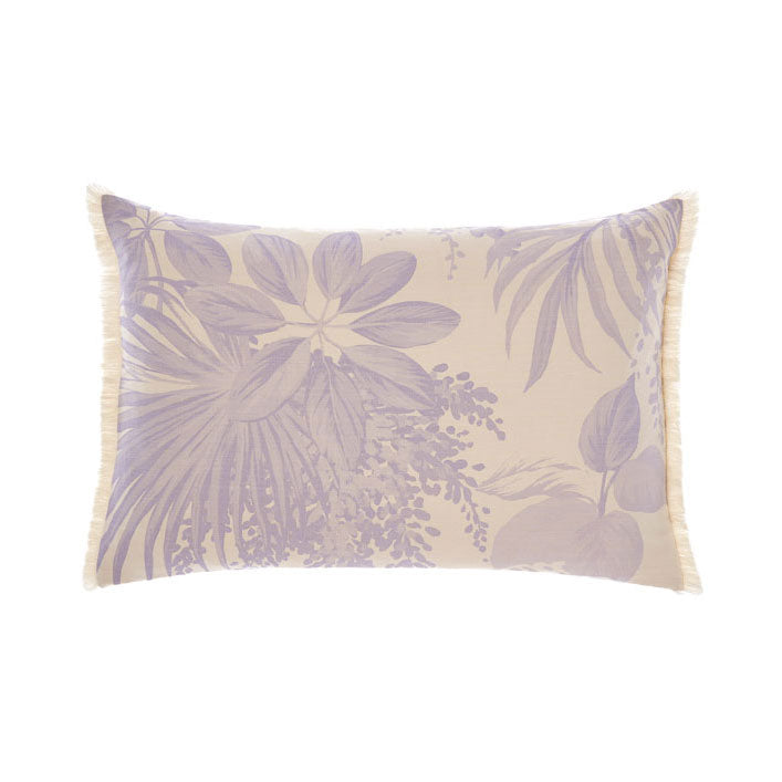 Harlow Pink Long Filled Cushion - Soft Decorative Throw Pillow for Sofa, Bed & Home Decor - Perfect for Living Room, Bedroom & Nursery