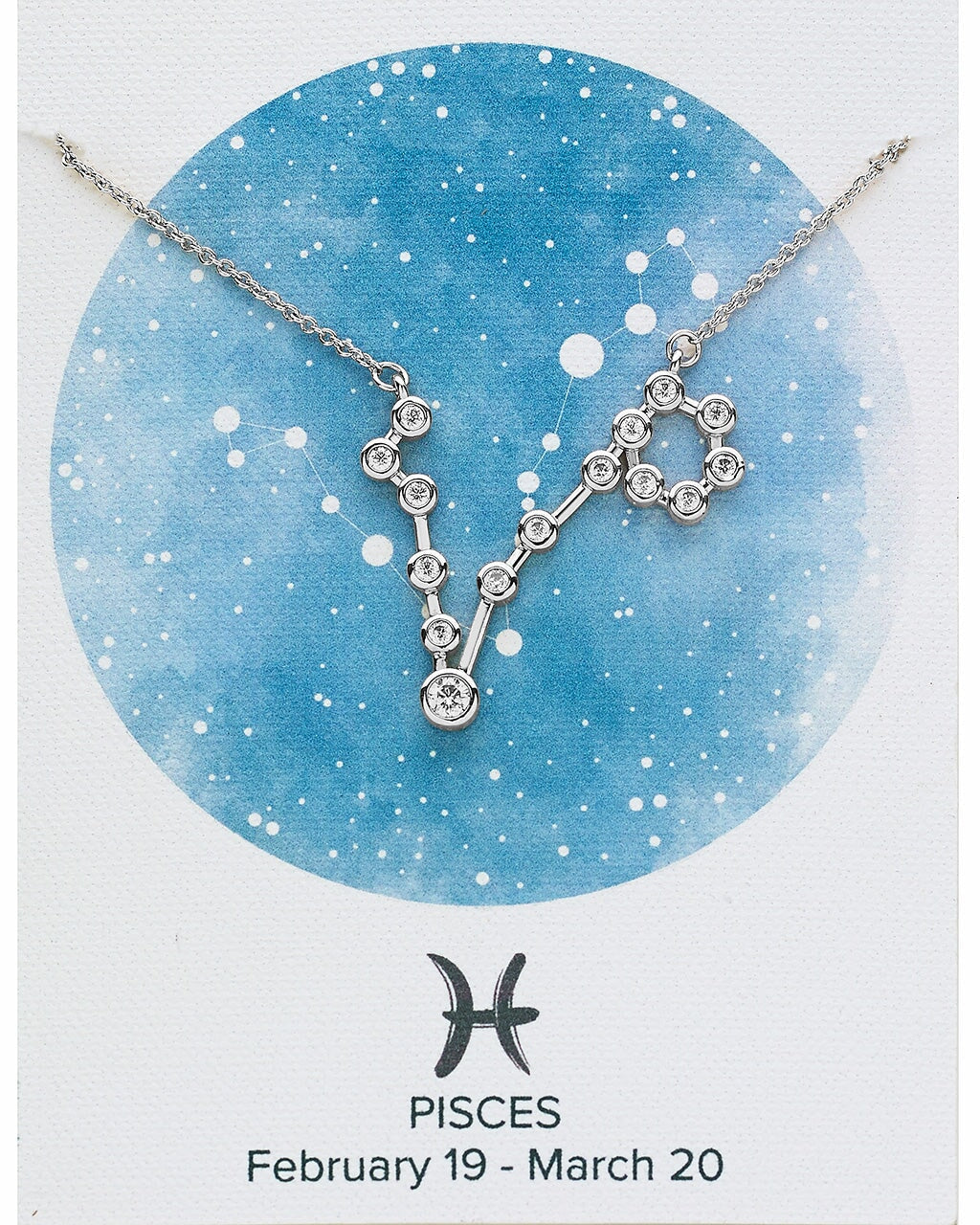 Celestial Constellation Necklace - 'When Stars Align' Zodiac Pendant for Women | Perfect Gift for Astronomy Lovers, Birthday & Anniversary Jewelry