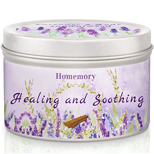 10- Lavender & Jade Sandalwood-Healing Soothing
