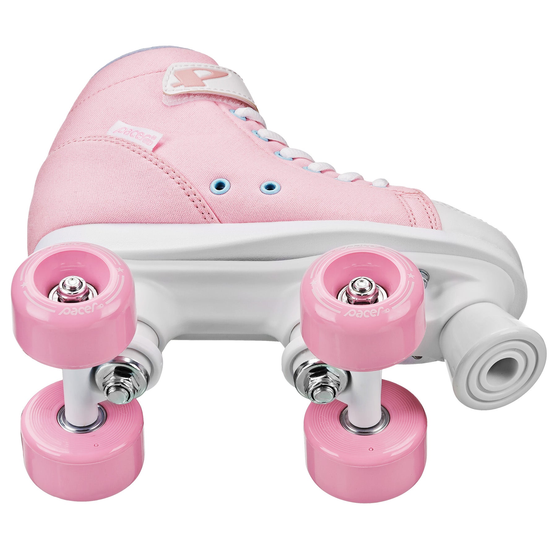 Scout ZTX Girls Quad Roller Skates for Kids - Adjustable Sizes, Comfortable & Durable - Perfect for Outdoor Play, Roller Rinks & Birthday Parties