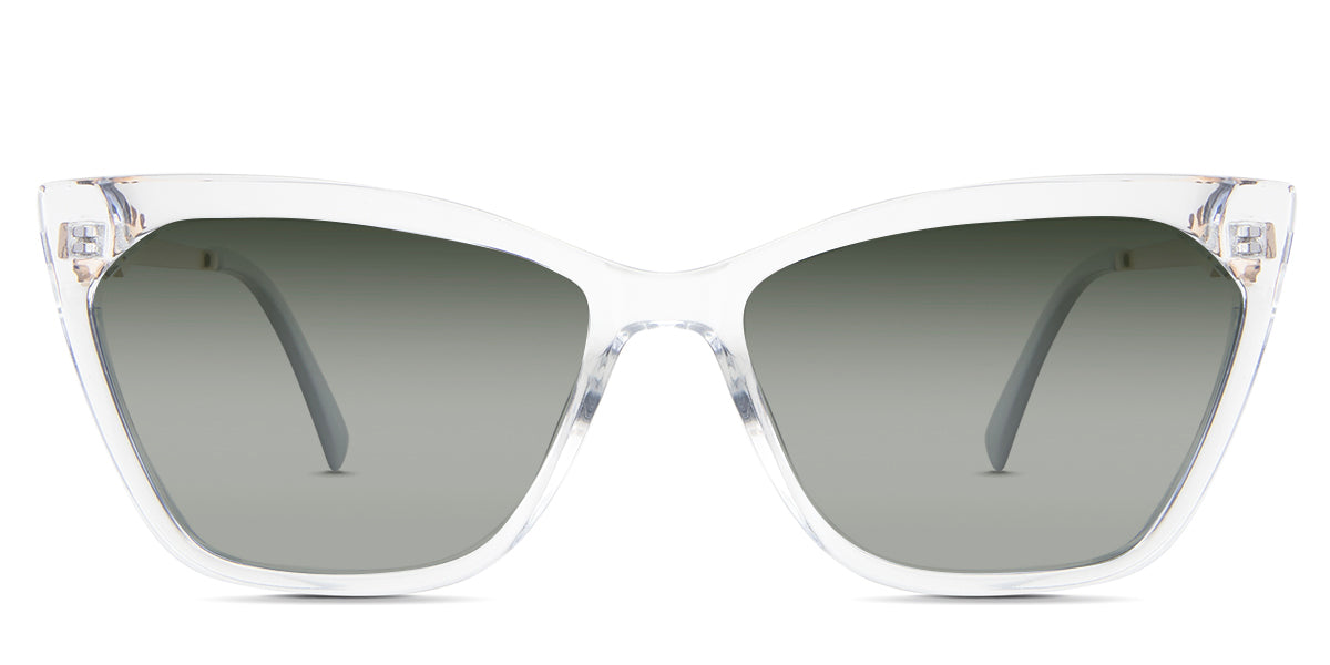 Malia Women's Prescription Sunglasses - UV Protection, Stylish & Comfortable for Driving, Outdoor Activities & Fashion