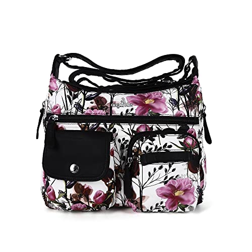 Pink/Black