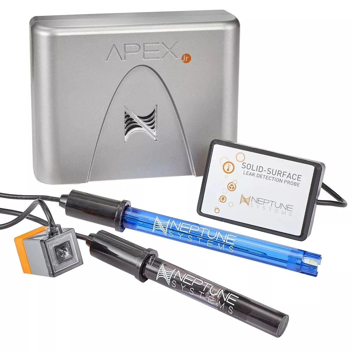 Neptune Systems A3 Apex Jr Controller System - Smart Aquarium Monitoring for Reef & Saltwater Tanks | Perfect for Home & Office Aquariums