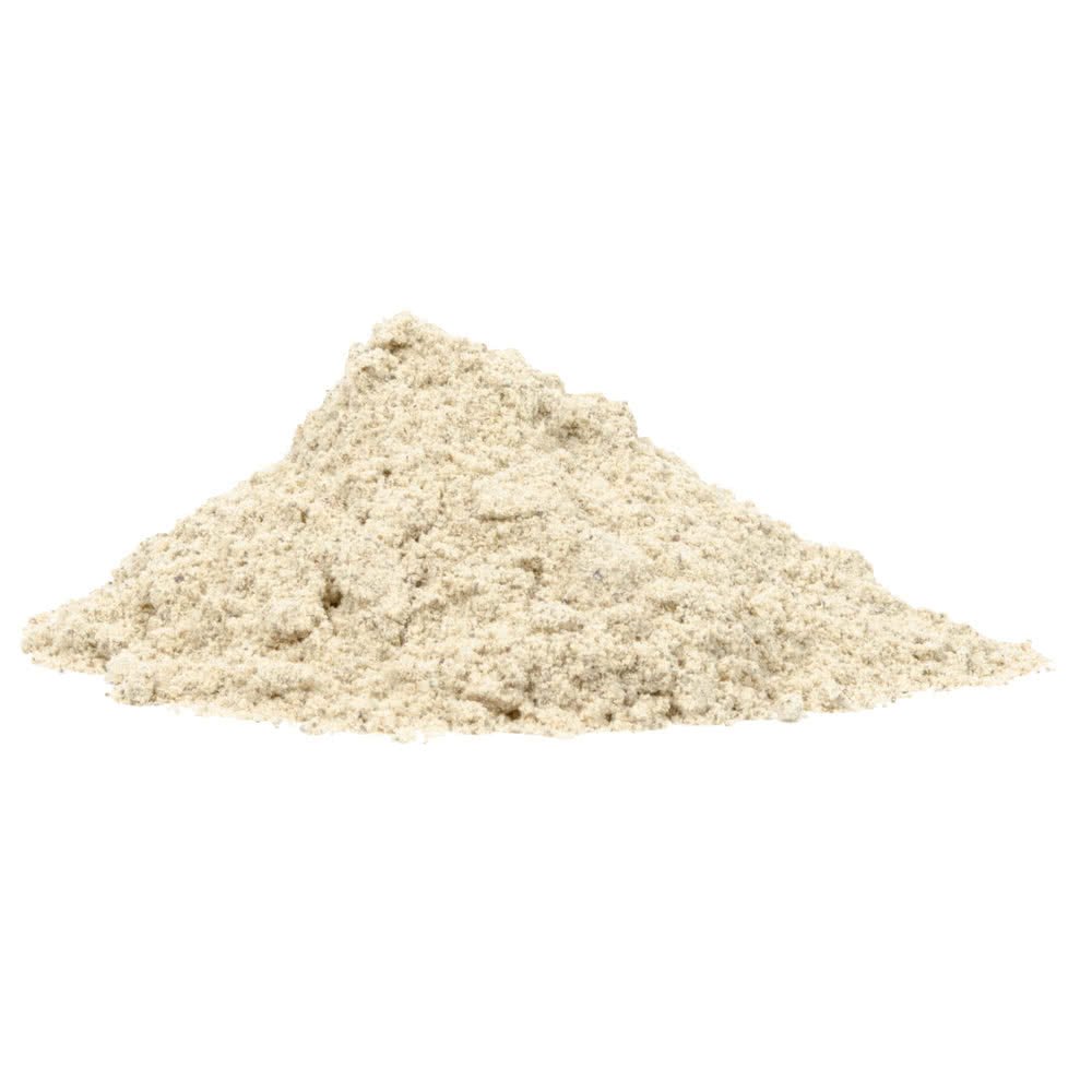Premium Bulk Ground White Pepper - 25 lb (11.34 kg) | High-Quality Culinary Spice for Cooking, Baking & Seasoning | Restaurant & Commercial Kitchen Essential