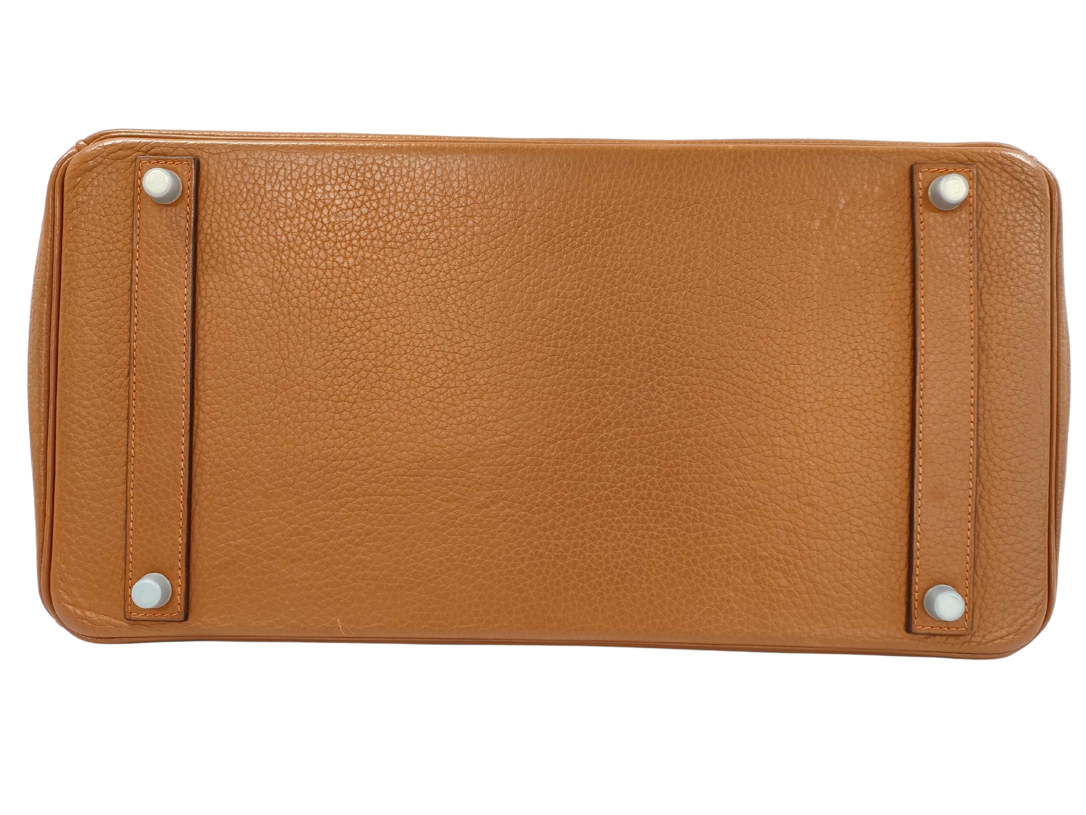 Authentic Birkin Togo Leather Handbag for Women - Luxury Designer Shoulder Bag | Perfect for Work, Travel & Special Occasions
