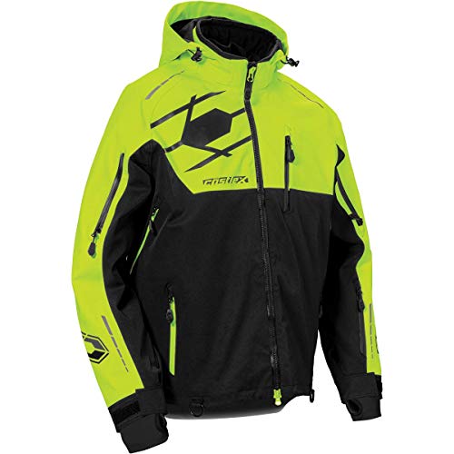 Black/Hi-vis