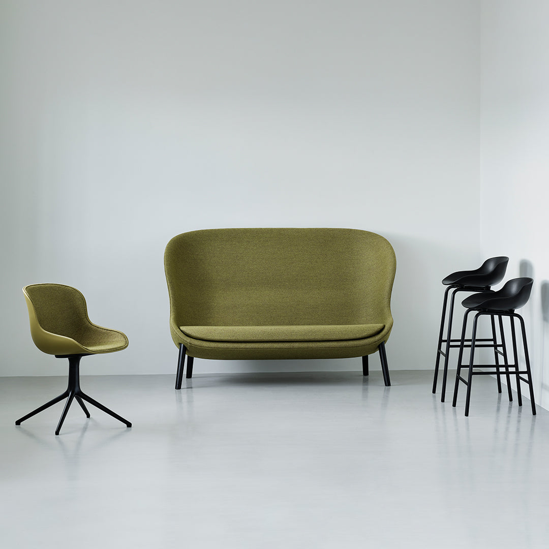 Ergonomic Hyg Chair with 4L Swivel Base & Front Upholstery - Perfect for Office, Gaming & Home Workspace Comfort