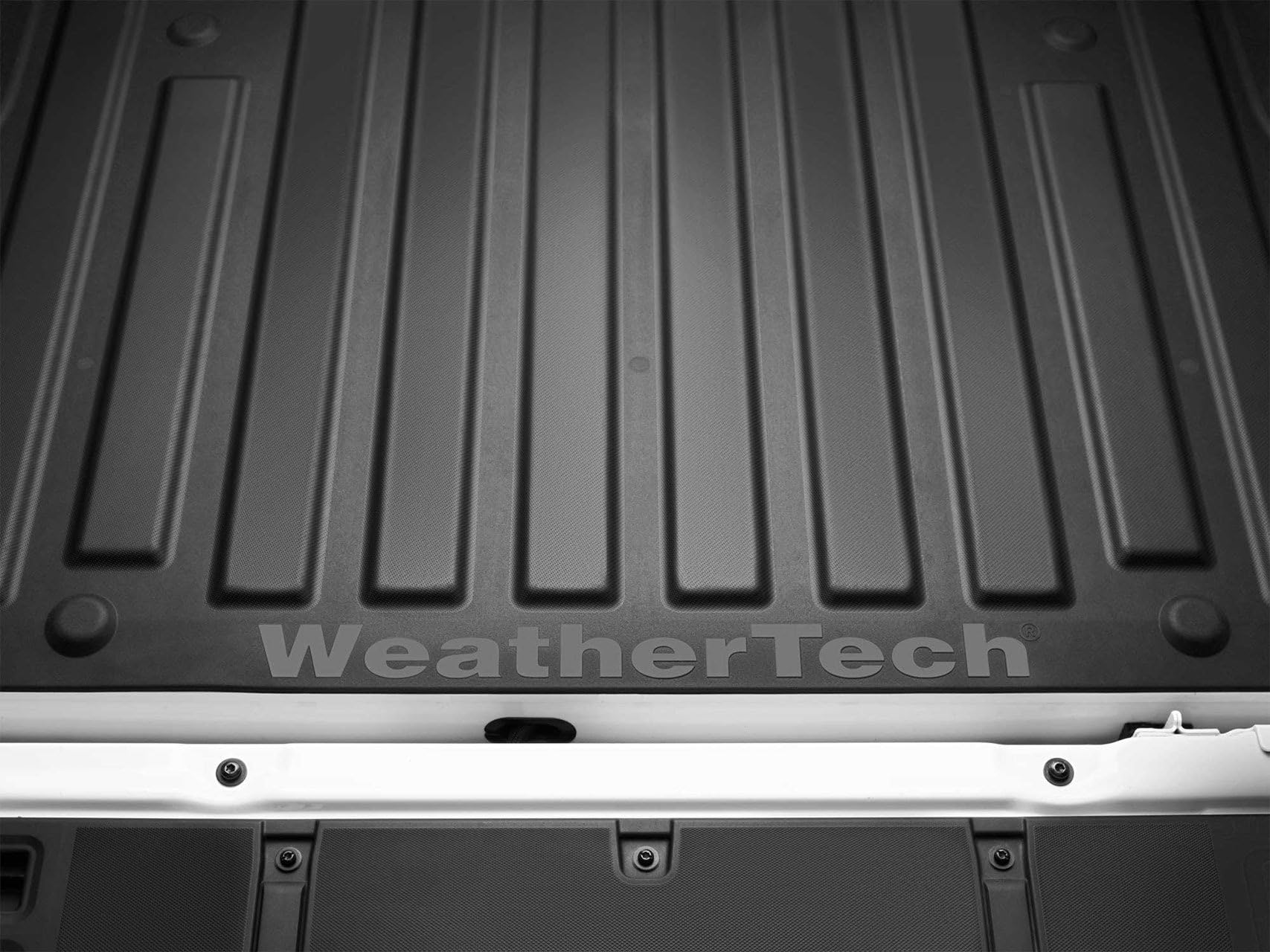 WeatherTech ImpactLiner Truck Bed Liner for Ford F-150 (6.5 Bed) 36907IM - Black | Heavy-Duty Protection for Pickup Trucks | Perfect for Hauling, Off-Roading & Work Sites