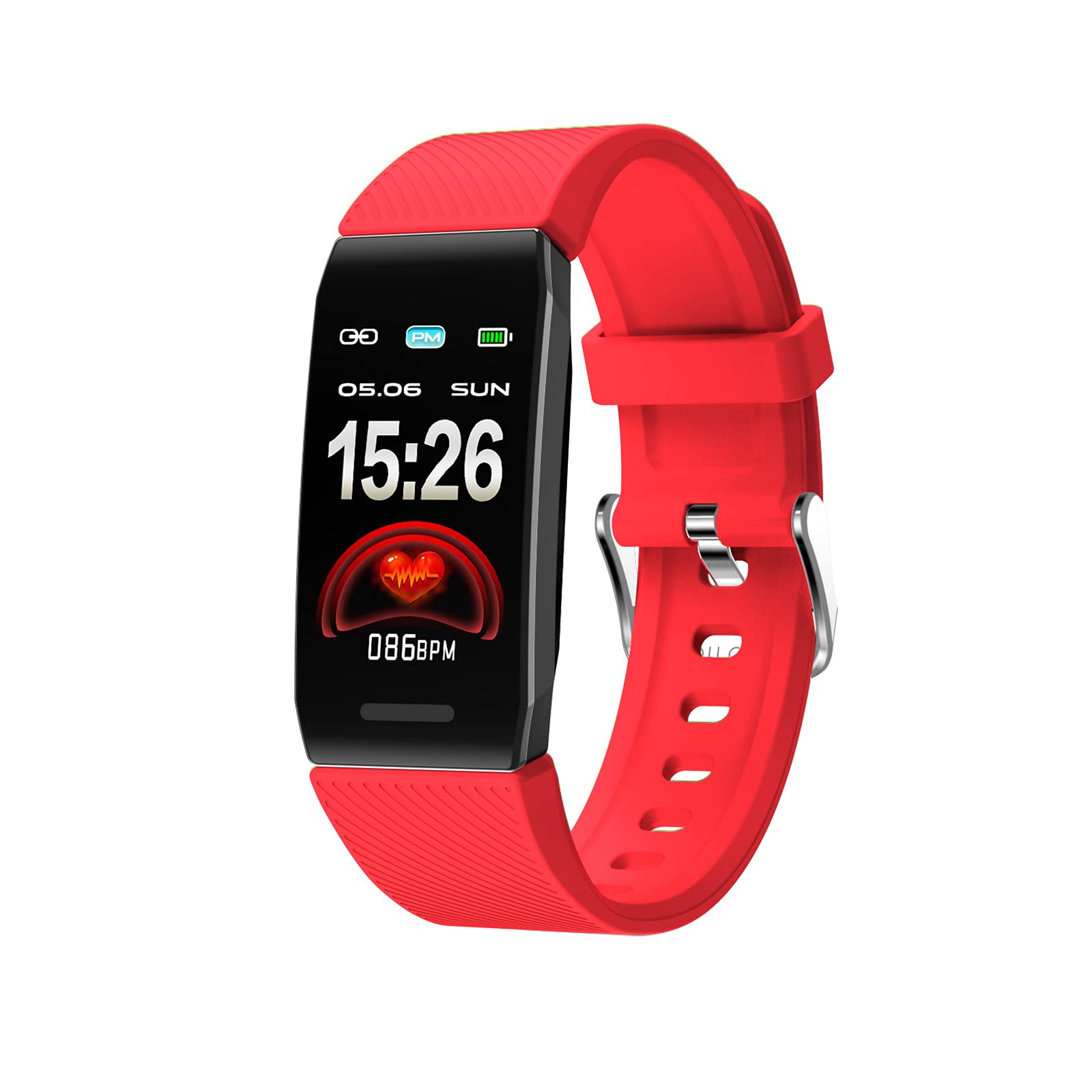 FFENFEI Smart Watch for Women & Men - Android/iOS Compatible Fitness Tracker with Large Color Screen - Perfect for Workouts & Daily Use