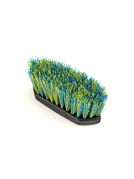Ezi Groom Shape Up Multi-Color Dandy Brush for Dogs & Cats - Perfect for Detangling, Shedding Control, and Gentle Grooming at Home