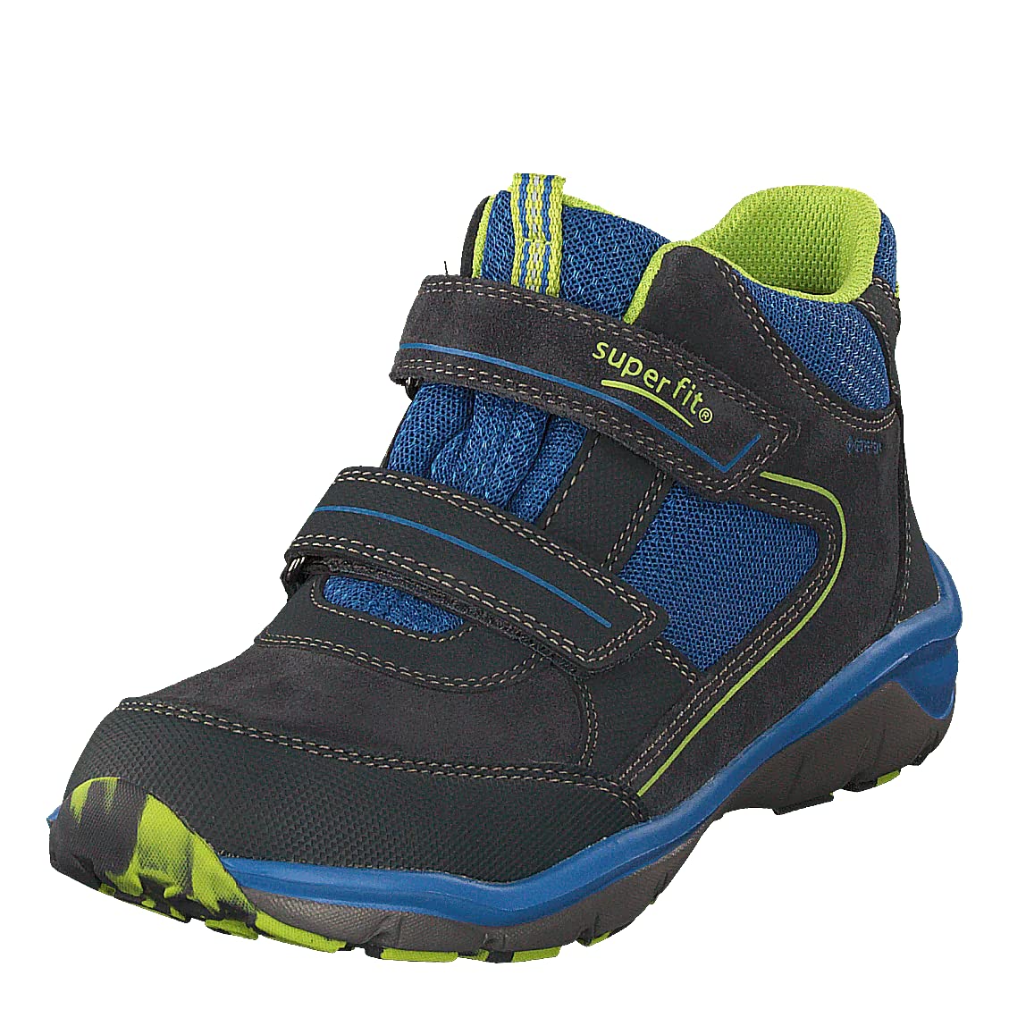 **Boys' High-Top Sneakers for Kids - UK Size 4.5 - Comfortable & Durable for School, Sports & Everyday Wear**