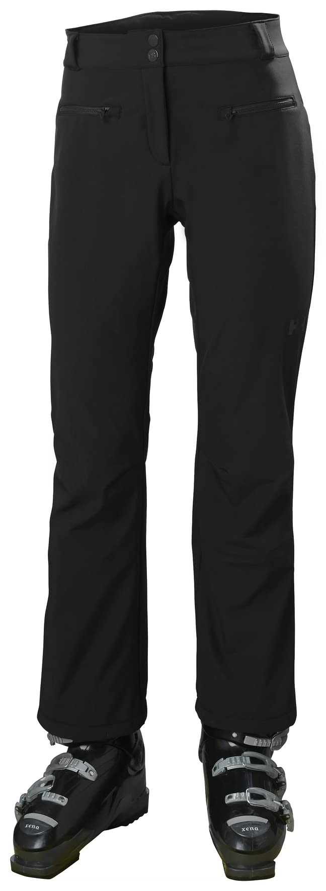 Helly-Hansen Bellissimo 2 Women's Insulated Waterproof Ski Pants - Breathable, Adjustable Waist for Comfortable Skiing & Snowboarding | Perfect for Winter Sports & Outdoor Adventures