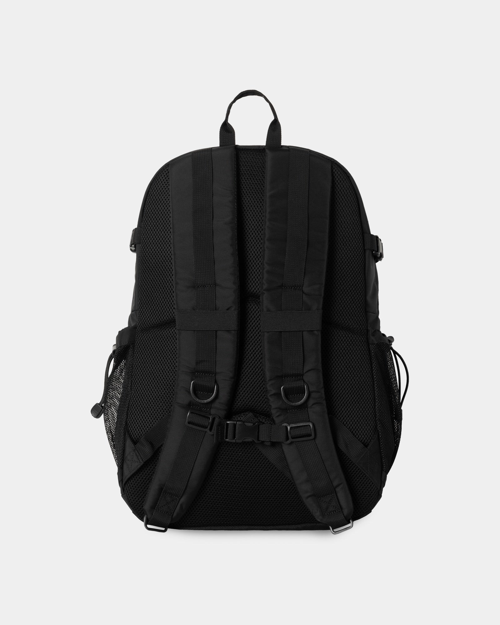 Durable Cliff Backpack for Hiking & Travel - Waterproof Black Daypack for Outdoor Adventures, School & Commuting