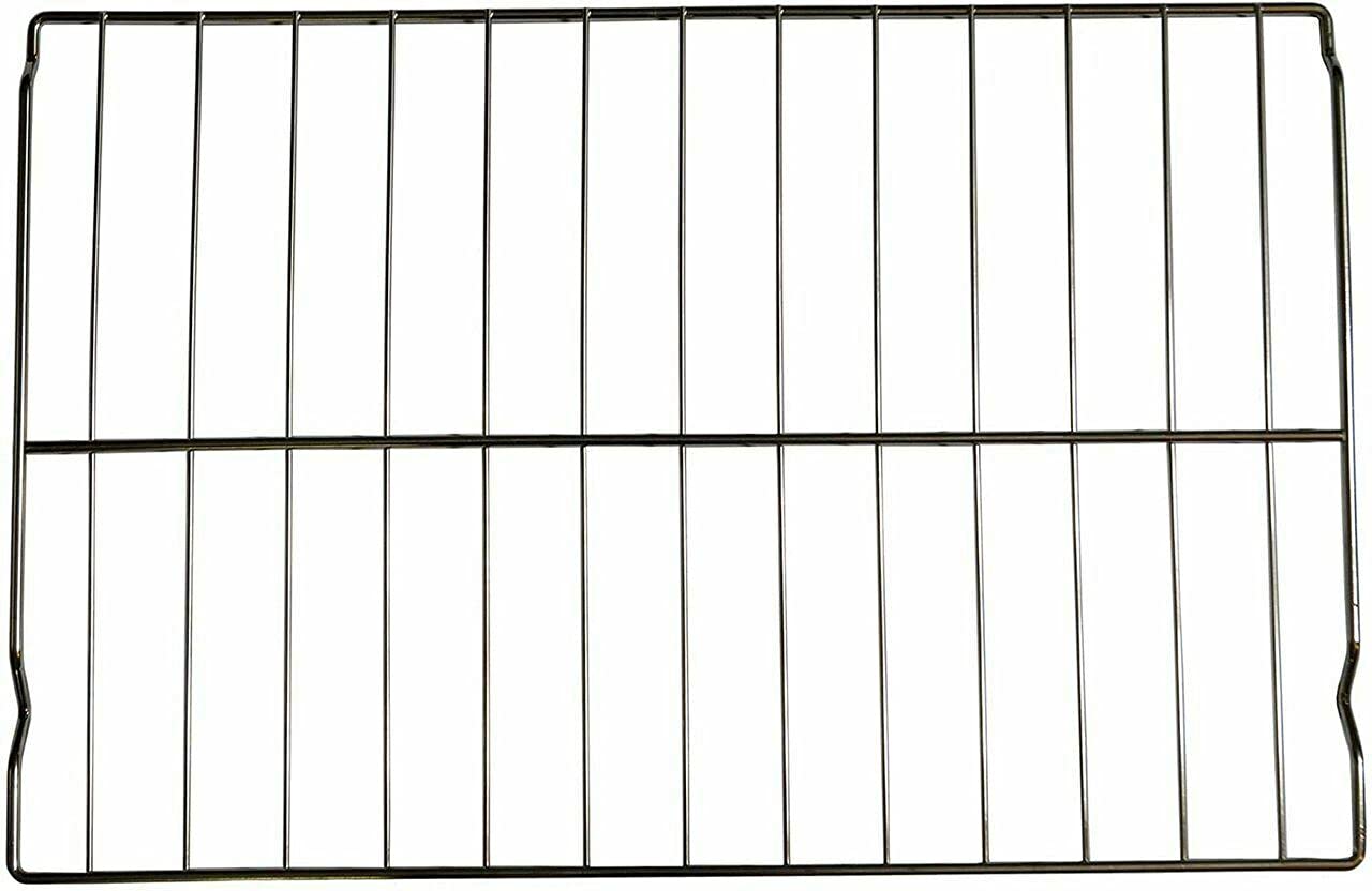 Whirlpool Oven Rack Replacement 24 x 15.7 Inches - Compatible with W10256908 Model - Perfect for Baking, Roasting & Broiling in Standard Whirlpool Ranges