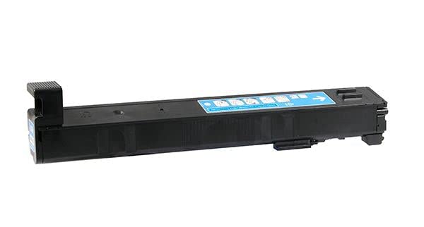 TonerWise Remanufactured Cyan Toner Cartridge for HP CF301A (HP 827A) | High-Yield Printing | Compatible with HP LaserJet Pro M404, M426, M428 Series | Perfect for Office & Home Printing Needs