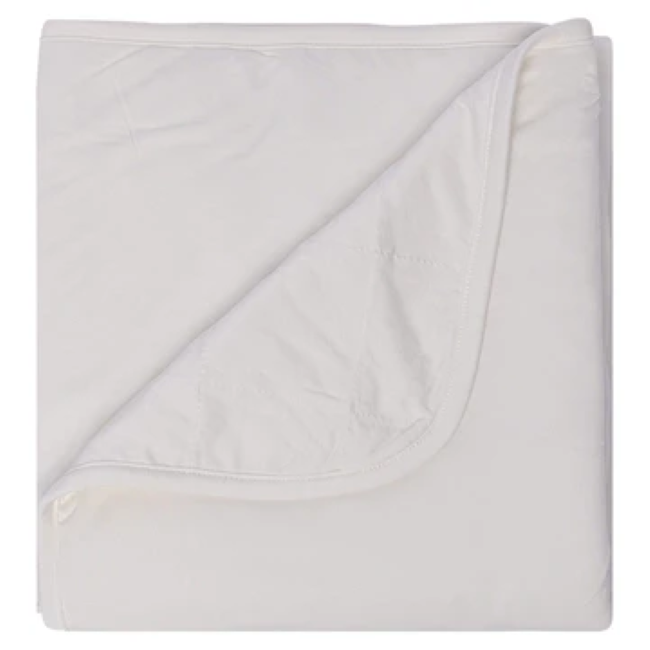 Kyte Baby Cloud Soft Baby Blanket - Ultra Cozy & Breathable Swaddle Blanket for Newborns & Infants - Perfect for Nursery, Stroller & Travel