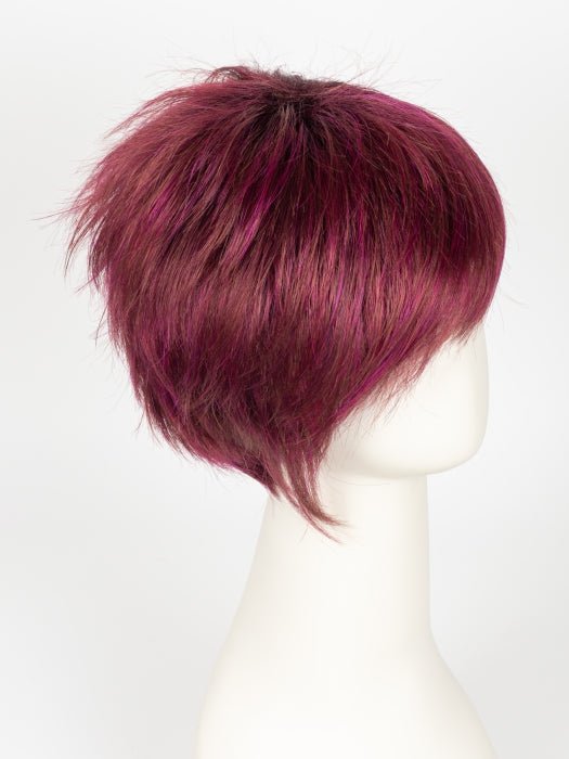 Billie Synthetic Wig with Basic Cap - Natural Look & Comfortable Fit for Everyday Wear, Cosplay, and Costume Parties