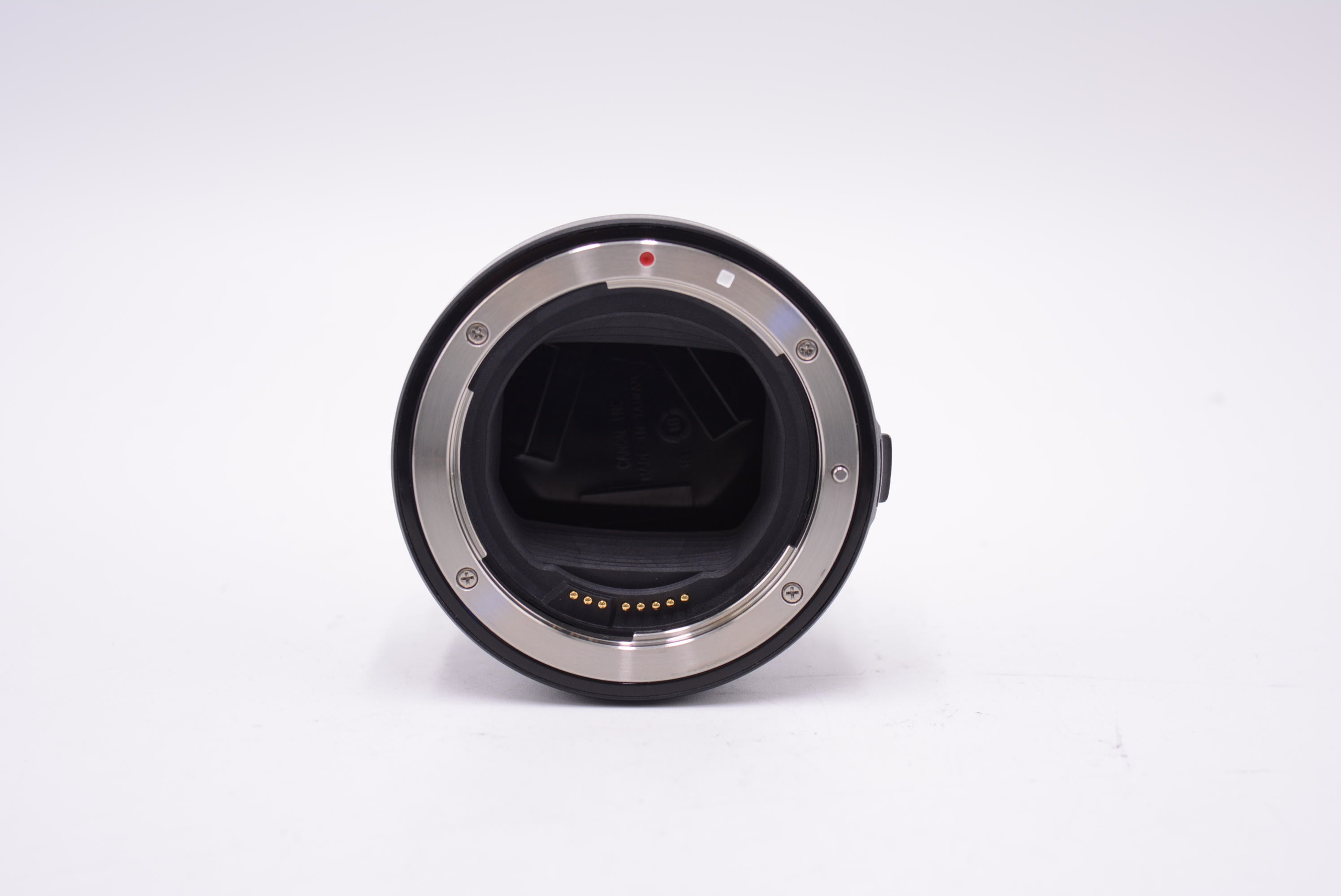 Canon EF-EOS R Mount Adapter - Compatible with EF/EF-S Lenses to EOS R Cameras - Perfect for Photography & Videography