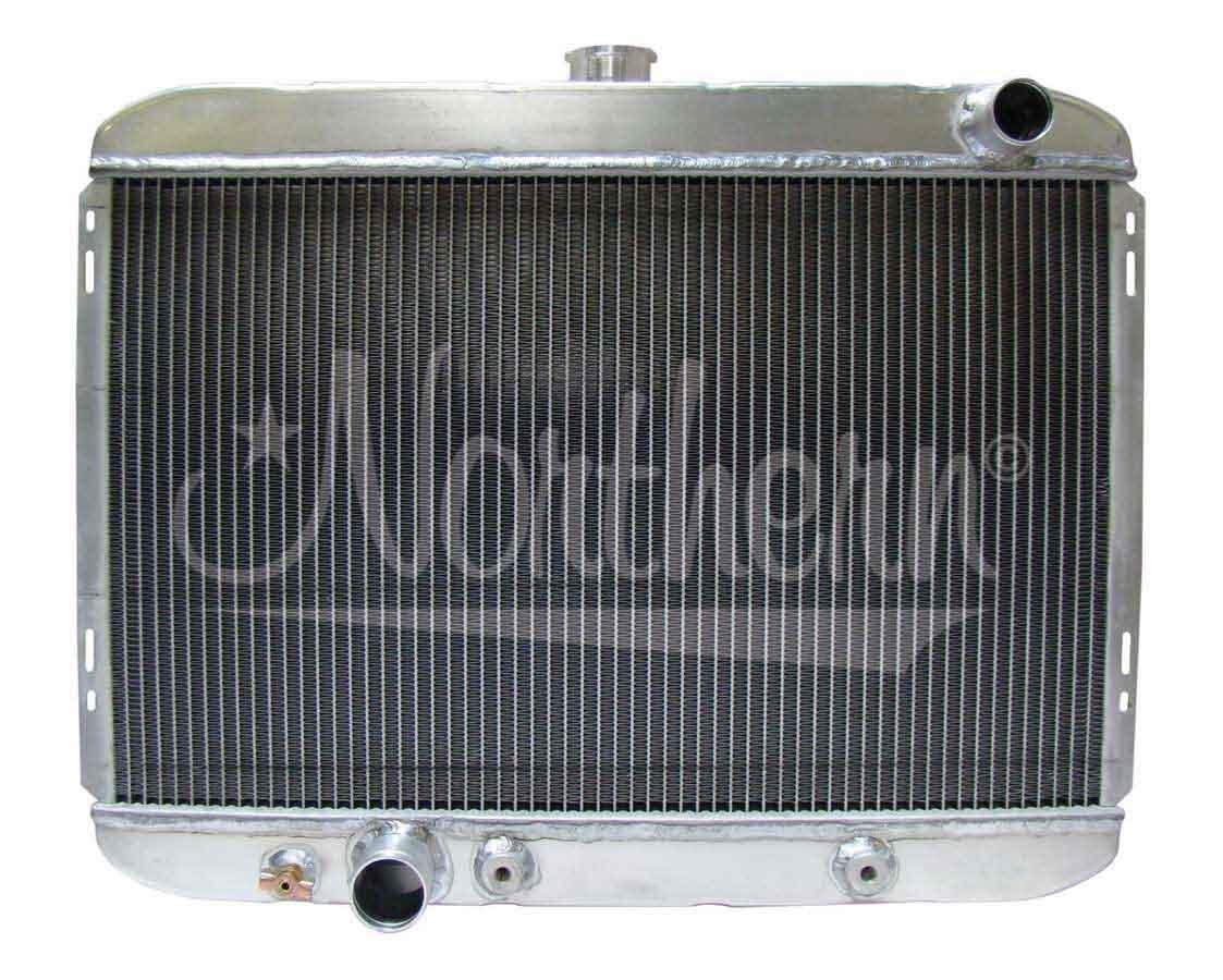 205132 Radiator - High-Performance Replacement for Cars & Trucks - Perfect for Cooling System Repairs & Upgrades