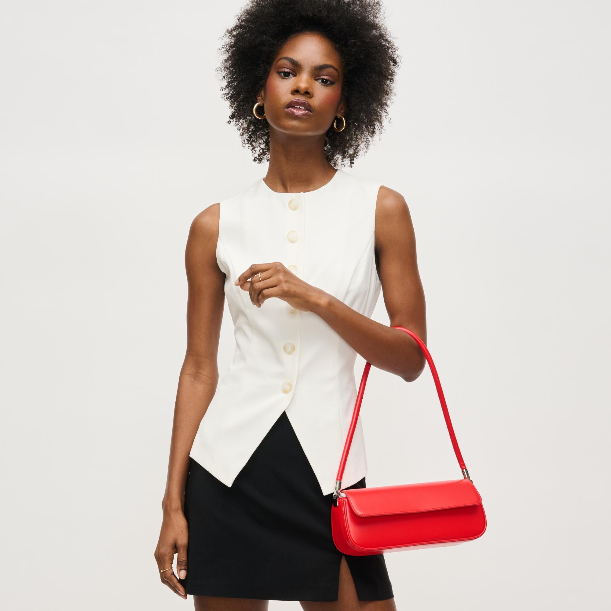 Bailey Shoulder Bag for Women - Stylish Crossbody Purse with Adjustable Strap, Perfect for Work, Travel & Everyday Use