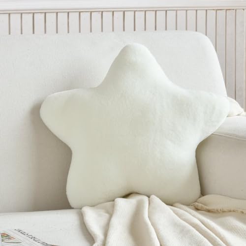 Cream White Star