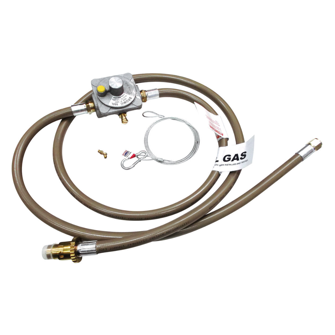 Beefeater BUGG Natural Gas Conversion Kit BB95140 - Compatible with Outdoor Grills & BBQs - Perfect for Backyard Cooking & Patio Entertaining