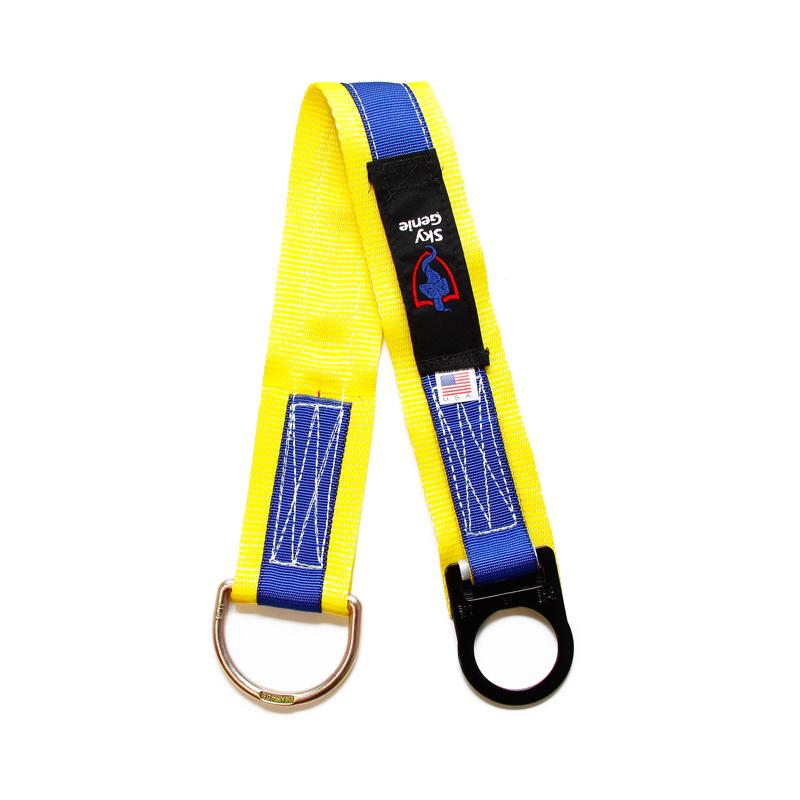 Sky Genie Beam Strap - Adjustable LED Light Strap for Outdoor Camping, Hiking & Night Running | Waterproof & Durable Hands-Free Lighting Solution