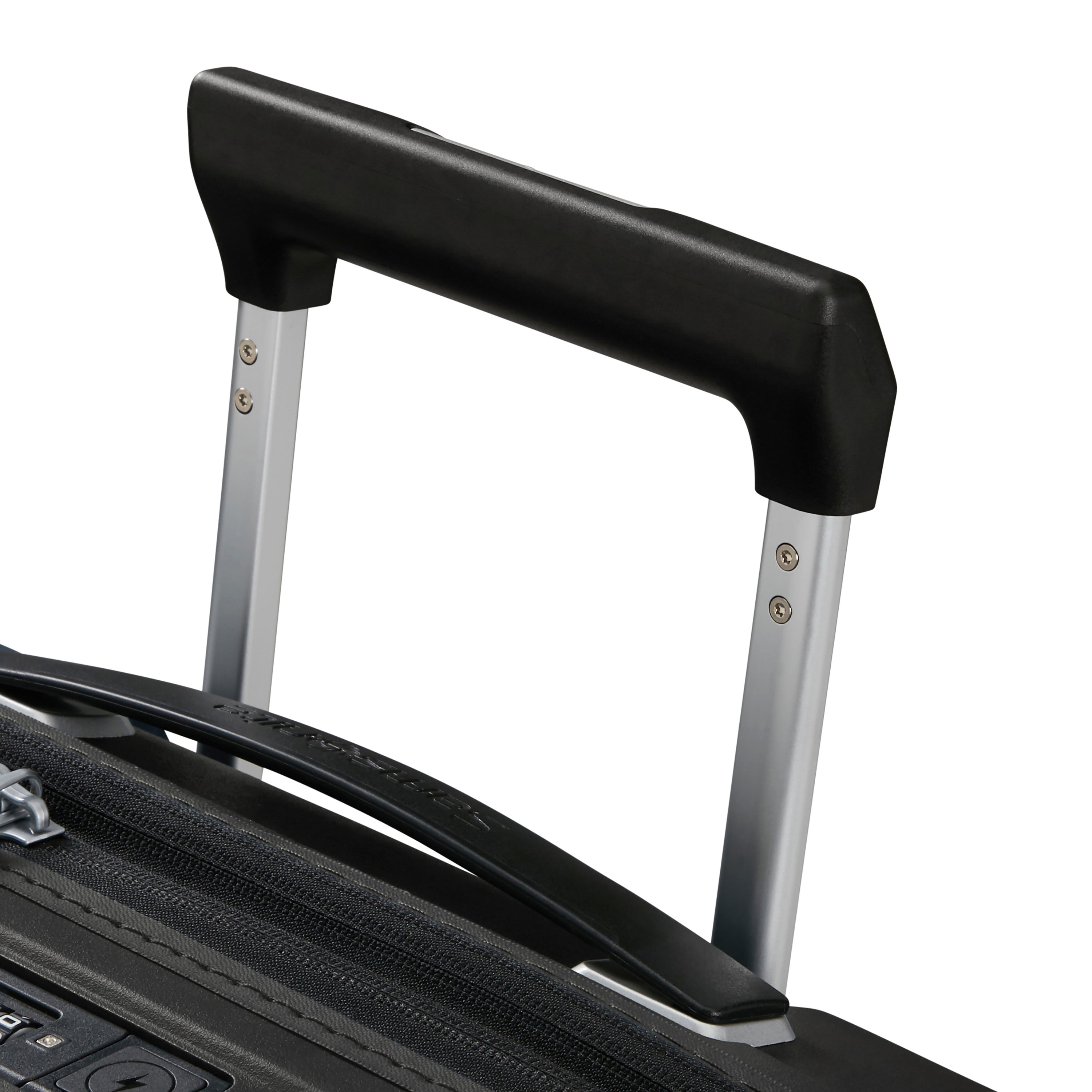 Samsonite Upscape Expandable Spinner Carry-On Luggage - Lightweight Suitcase for Travel, Business Trips & Weekend Getaways