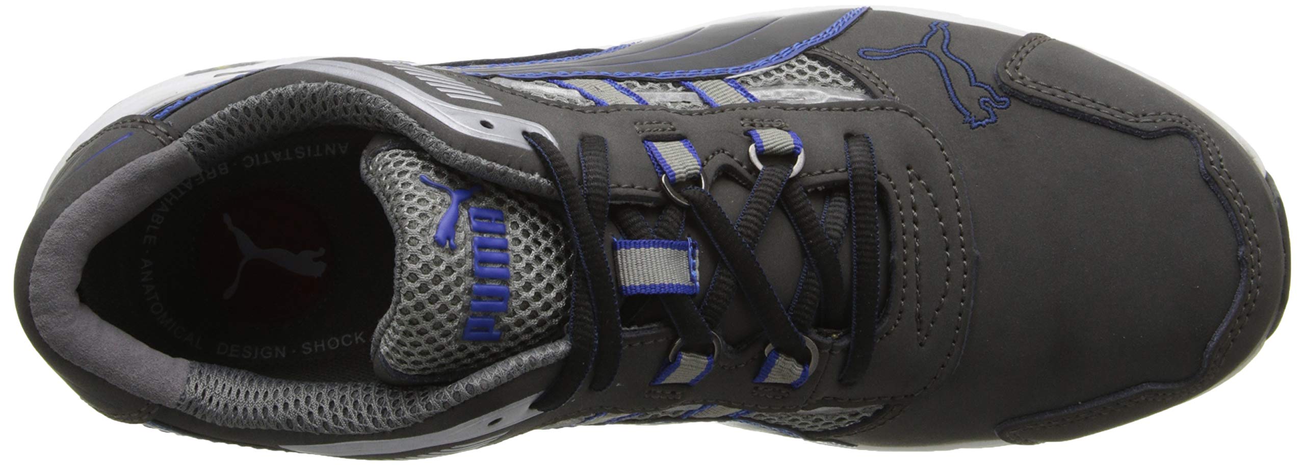 PUMA Men's Pace Low SD Running Shoes - Lightweight, Breathable & Cushioned for Comfort - Perfect for Jogging, Gym Workouts & Daily Wear