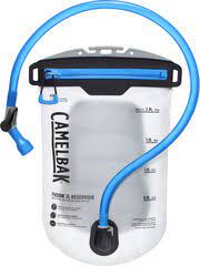 Fusion™ 2L Hydration Reservoir with TRU® Zip Waterproof Zipper - Perfect for Hiking, Biking & Outdoor Adventures