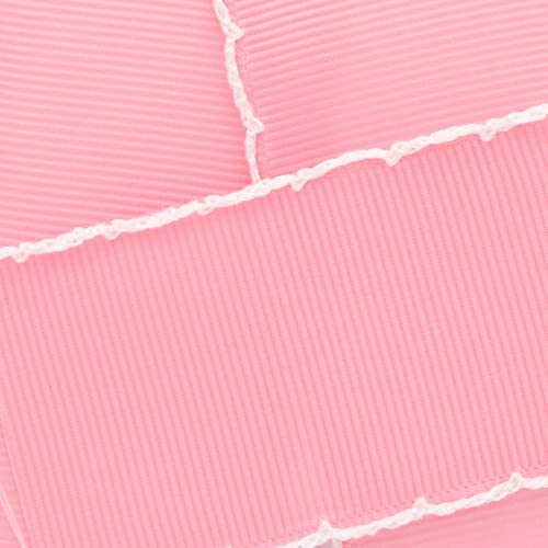 Pink/White