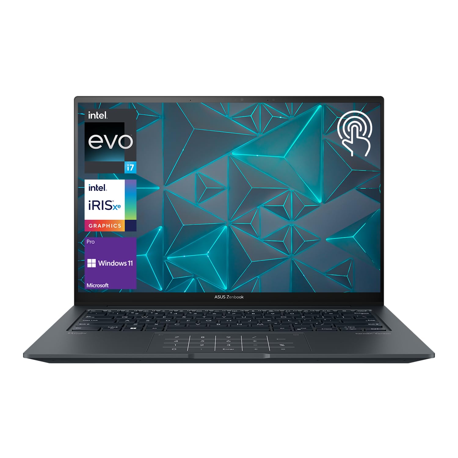 ASUS Zenbook 14X OLED Laptop - 14.5