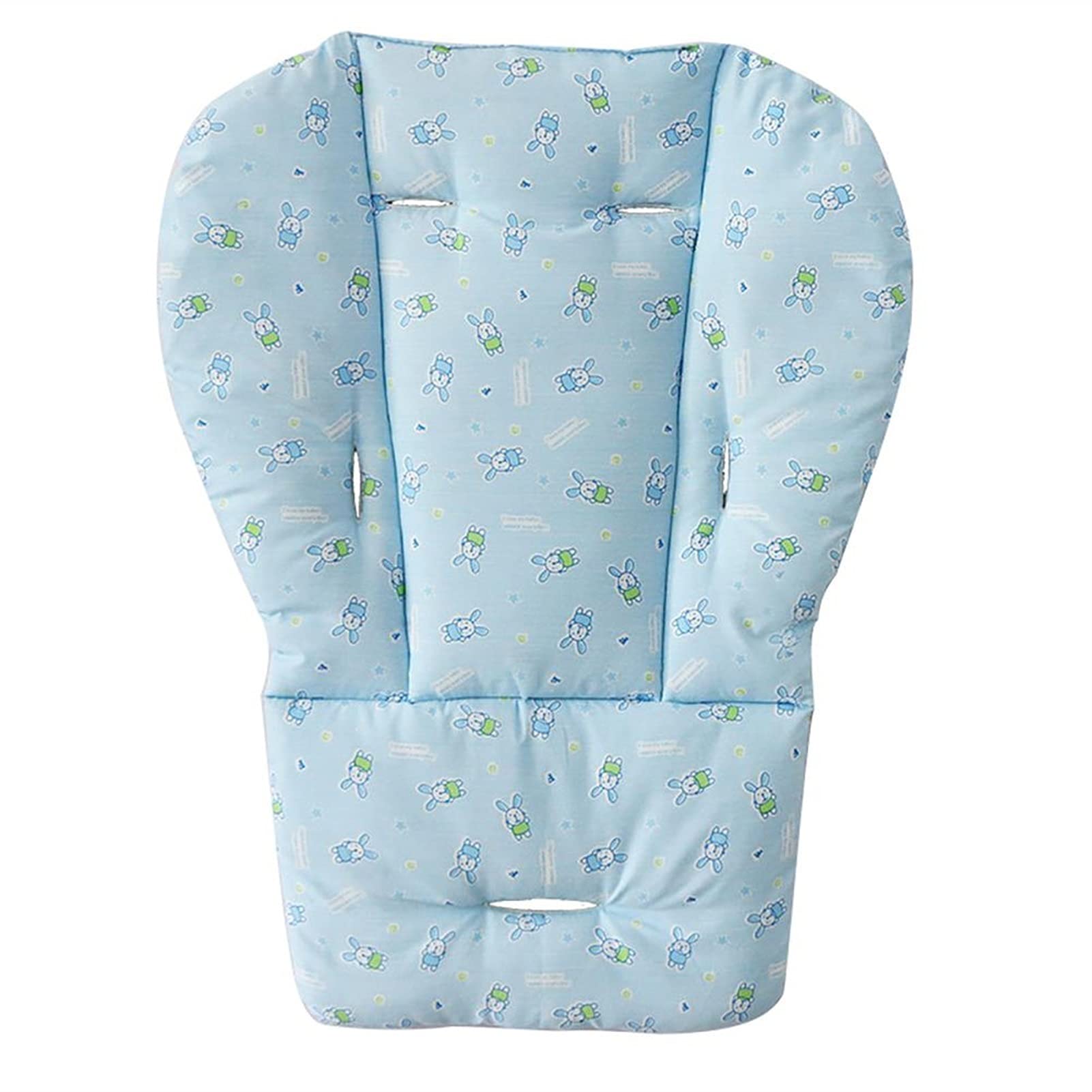 Universal Baby High Chair Footstool - Adjustable & Stable Stroller Seat Cushion Mat, Feeding Chair Pad Cover Protector for Toddlers - Perfect for Dining, Feeding & Playtime at Home