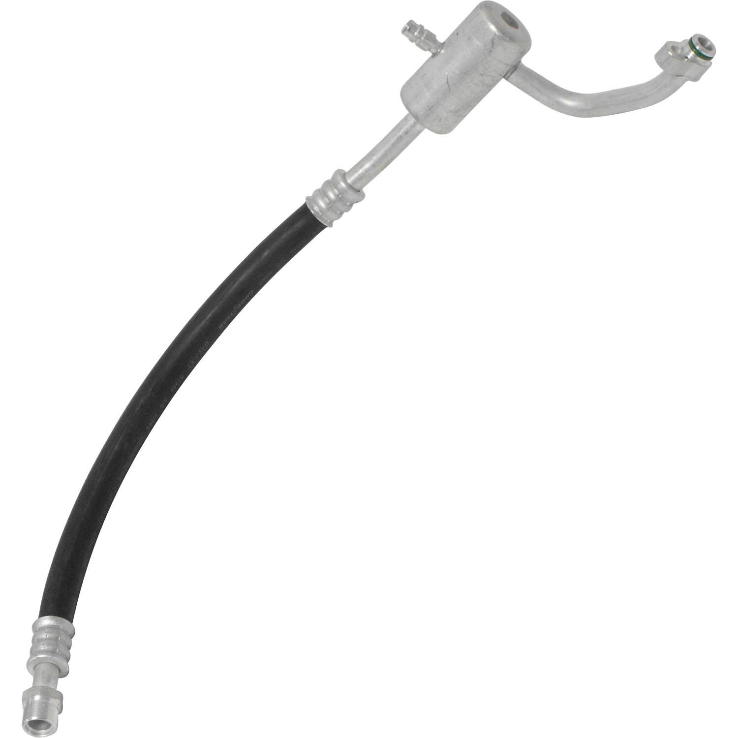Universal Air Conditioner HA 11464C A/C Suction Line Hose Assembly - Replacement Part for Car AC Systems - Perfect for Auto Repair & Maintenance