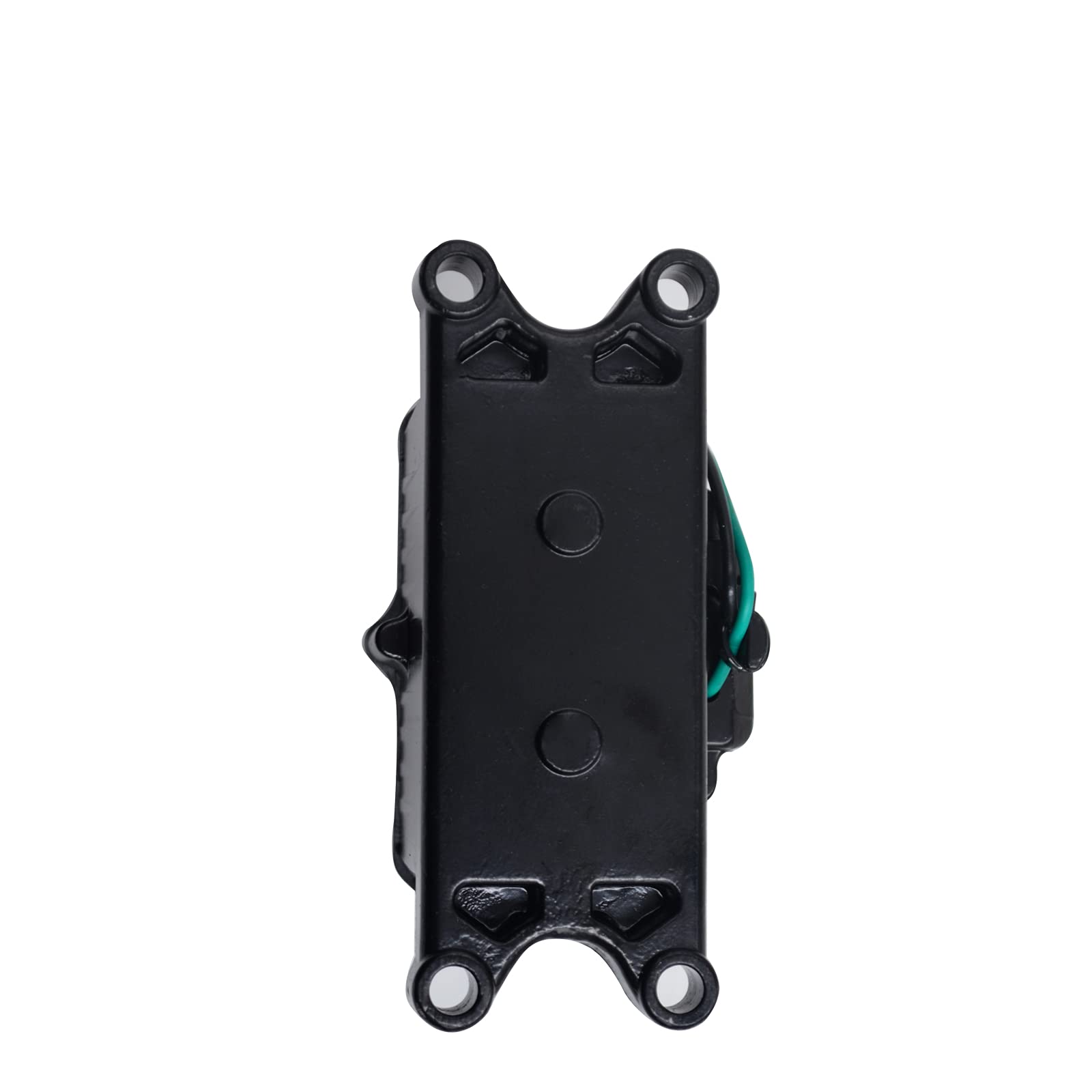 12V 250A Heavy Duty Starter Solenoid Relay - Compatible with WARN RT15, RT25, RT30, XT15, XT25, XT30, RT40, XT40 Winches - Perfect for Off-Road, ATV, UTV, and Truck Winch Systems