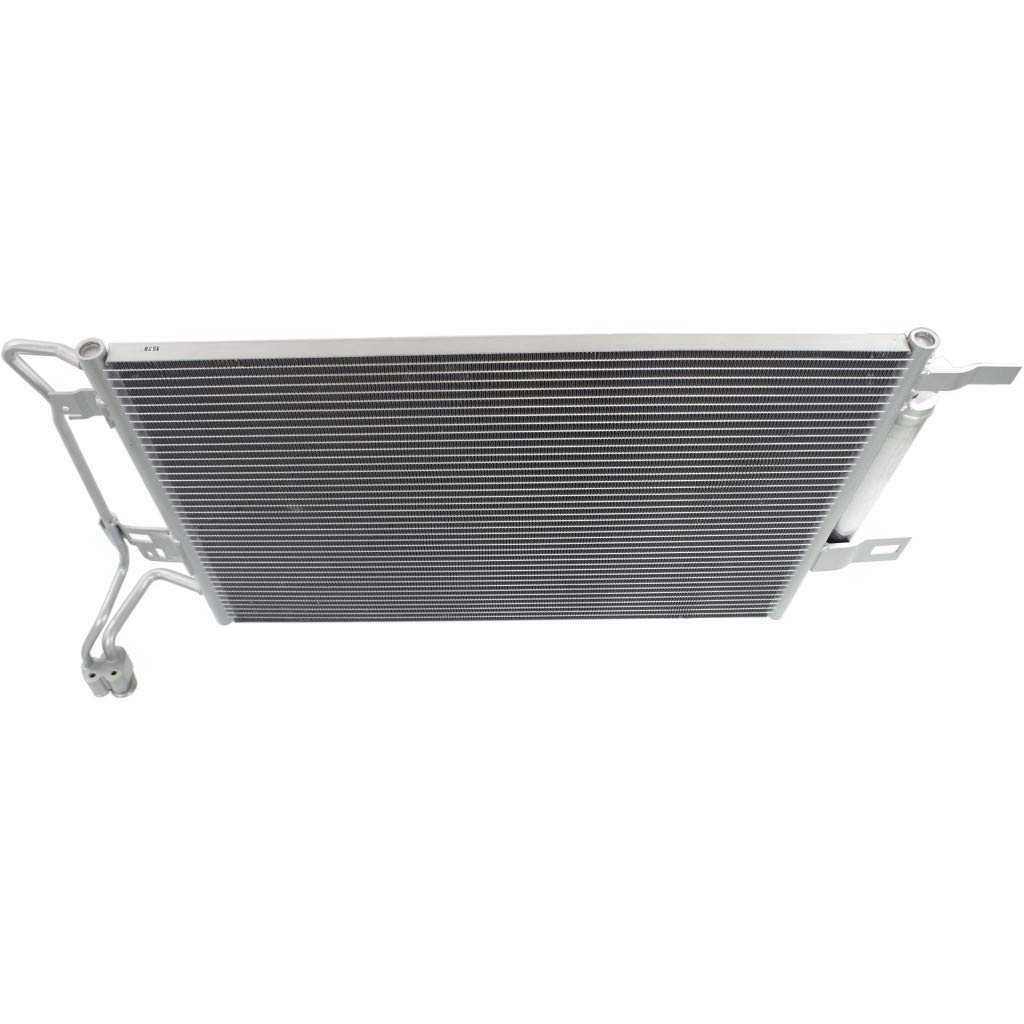 2009-2010 Mazda 6 AC Condenser Replacement - Aluminum Core - Compatible with DPI# 3773, MA3030154, GS3L61480B - Perfect for Summer Cooling & HVAC System Repair