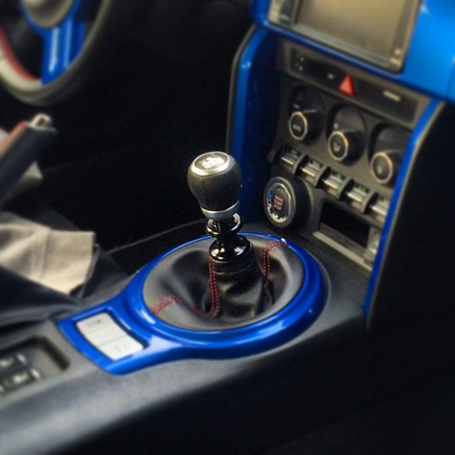 Mach V Billet Aluminum Reverse Lockout for Subaru BRZ & Scion FR-S - High-Performance Shifter Upgrade for Track & Street Racing