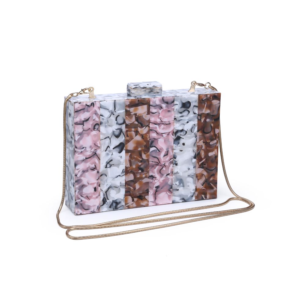 Elegant Gelati Evening Bag for Women - Clutch Purse for Parties, Weddings & Special Occasions - Stylish & Compact Handbag for Night Out
