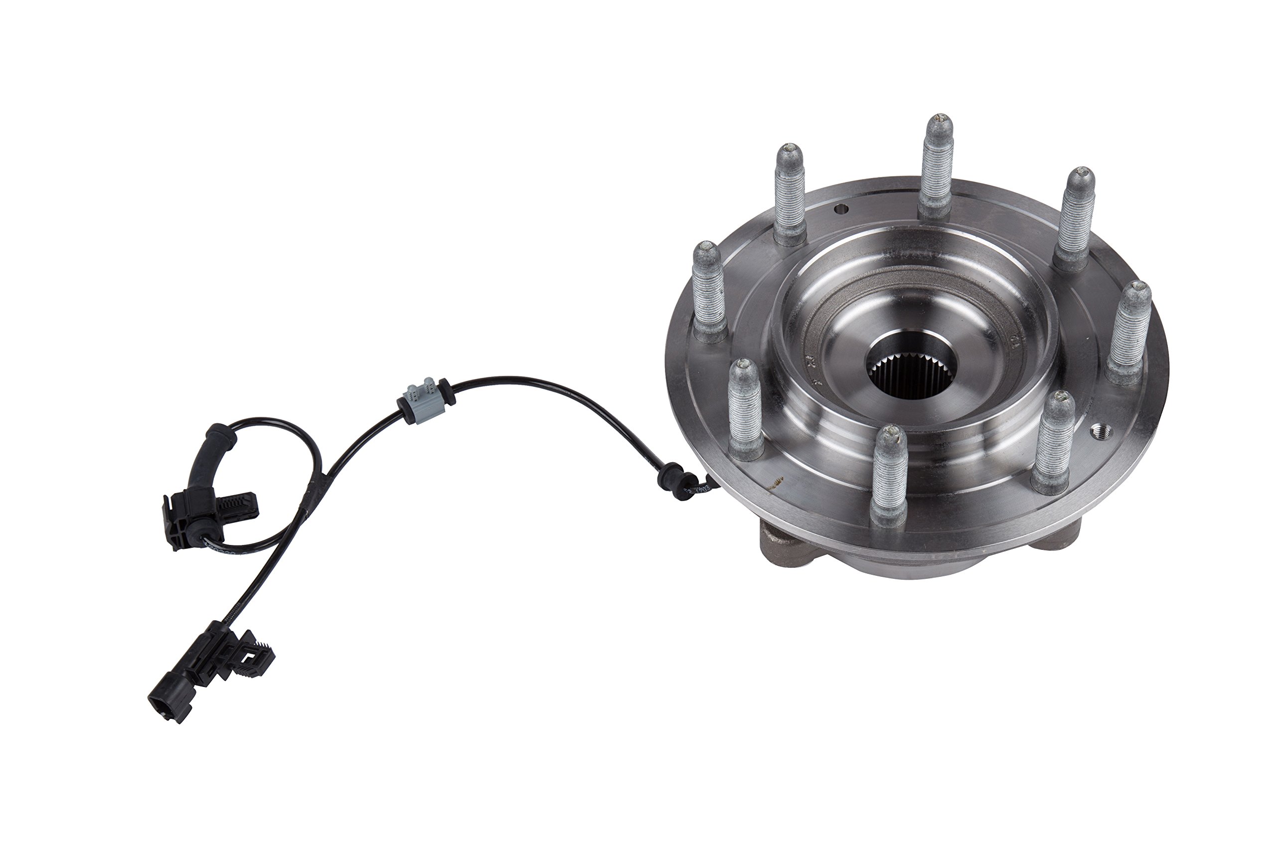 ACDelco 84199397 GM Original Equipment Wheel Bearing and Hub Assembly - Front or Rear Replacement for Smooth & Quiet Ride