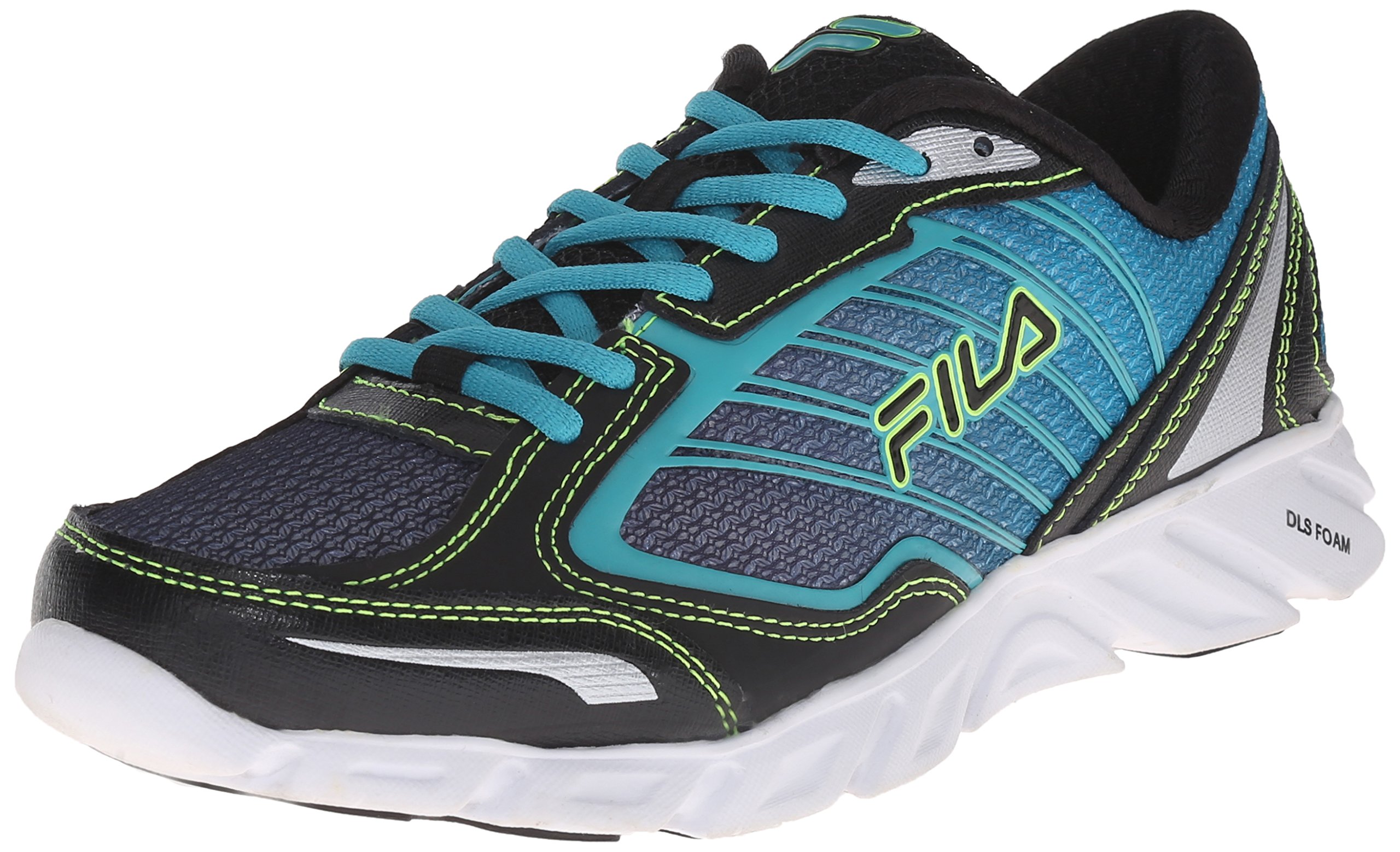 Fila Women's Fresh 3 Running Shoes - Lightweight Cushioned Sneakers for Jogging, Gym & Everyday Wear | Comfortable Athletic Shoes for Women