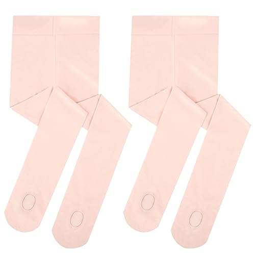 2-pair Ballet Pink