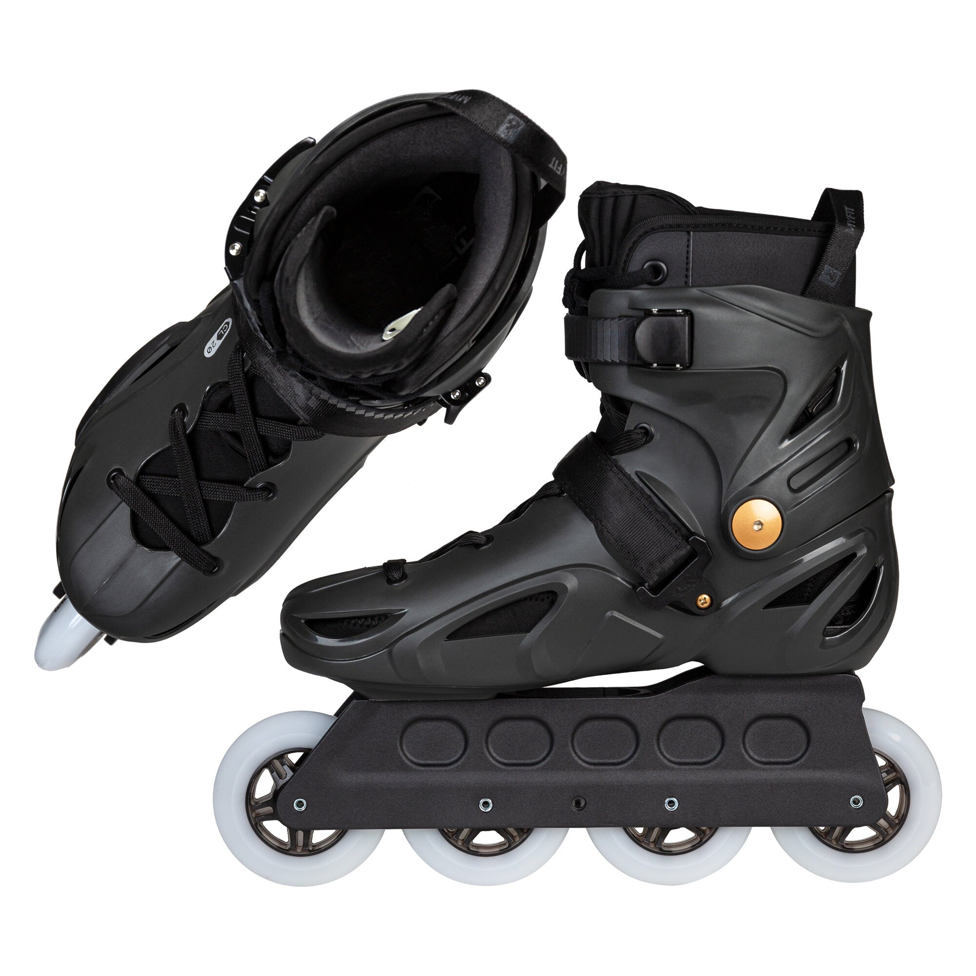 CL 20 Lite Skate - Lightweight High-Performance Skateboard for Street & Park Riding | Perfect for Beginners & Skaters | Durable & Smooth Ride for Commuting & Tricks