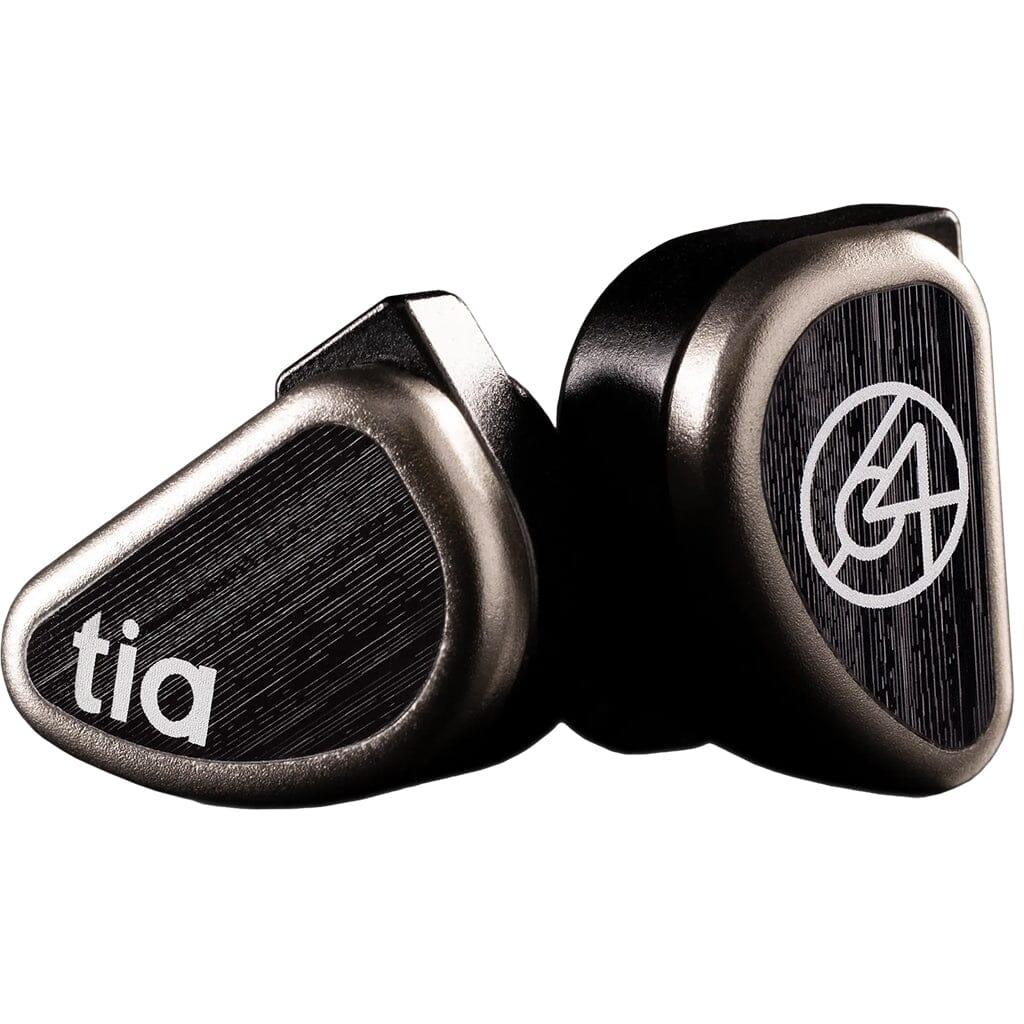 64 Audio tia Trió™ High-Fidelity In-Ear Headphones with Premium Sound - Perfect for Audiophiles, Musicians, and Studio Recording