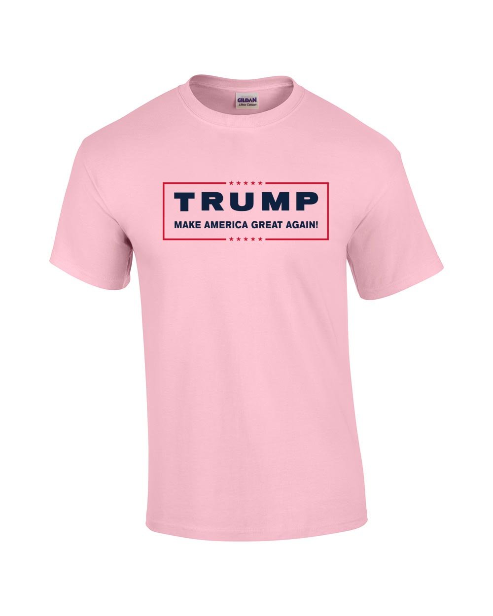 Donald Trump Make America Great Again 2024 Election Campaign T-Shirt - Patriotic Political Tee for Supporters, Rally & Voting Day