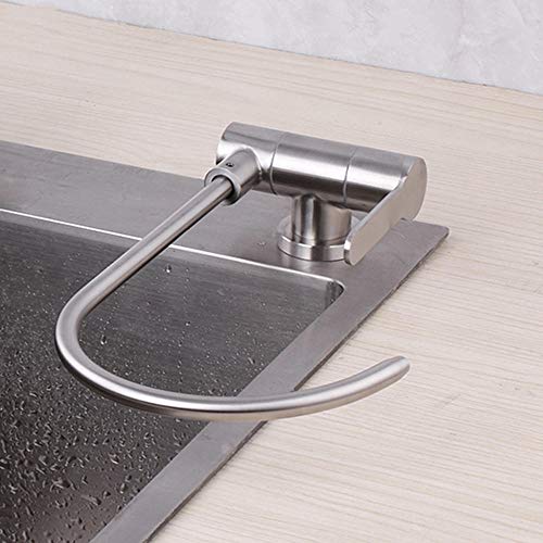 D Seven Tube Folding Pure Faucet