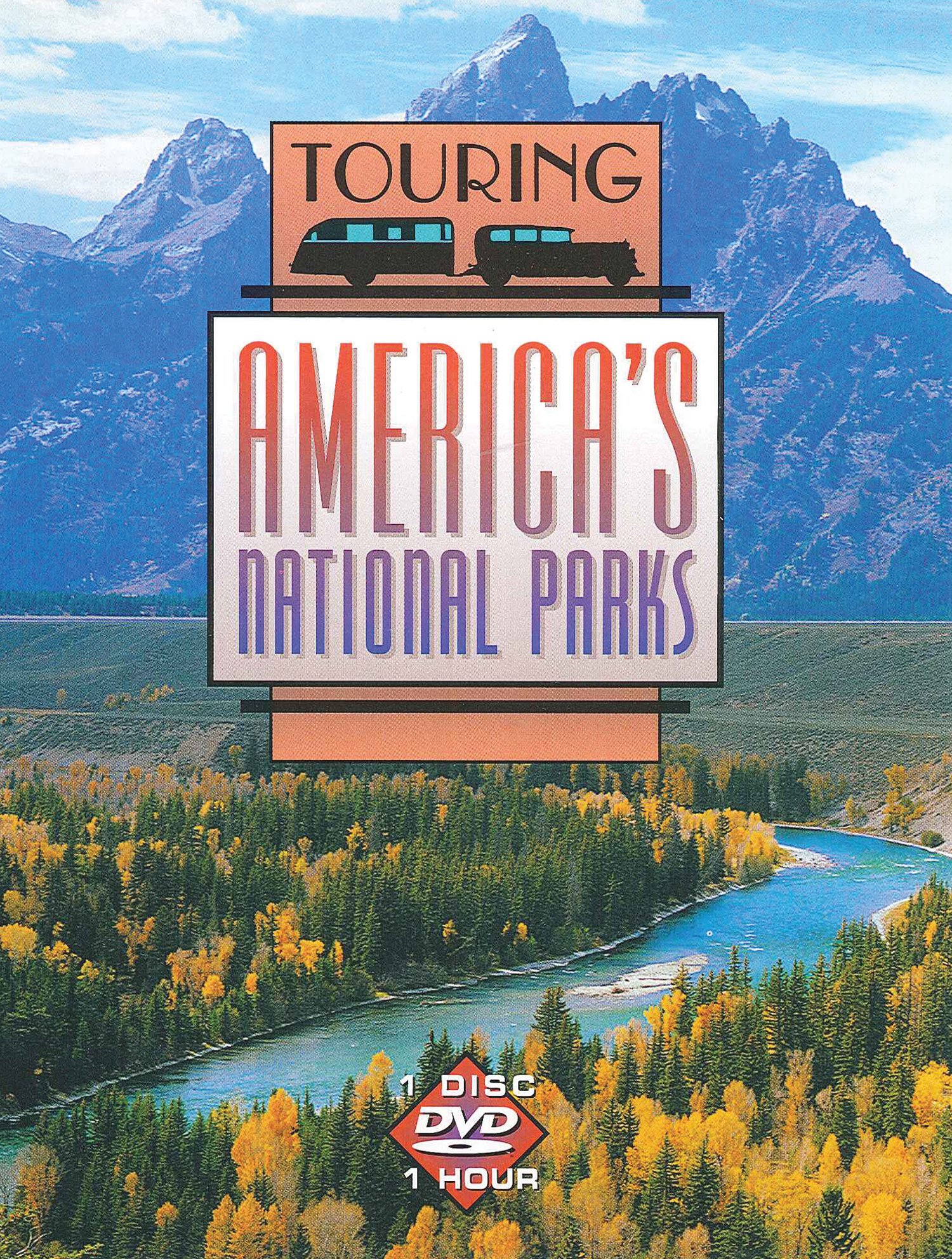 Best National Parks in USA - Top Scenic Hiking Trails & Camping Spots | Perfect for Outdoor Adventures & Family Vacations