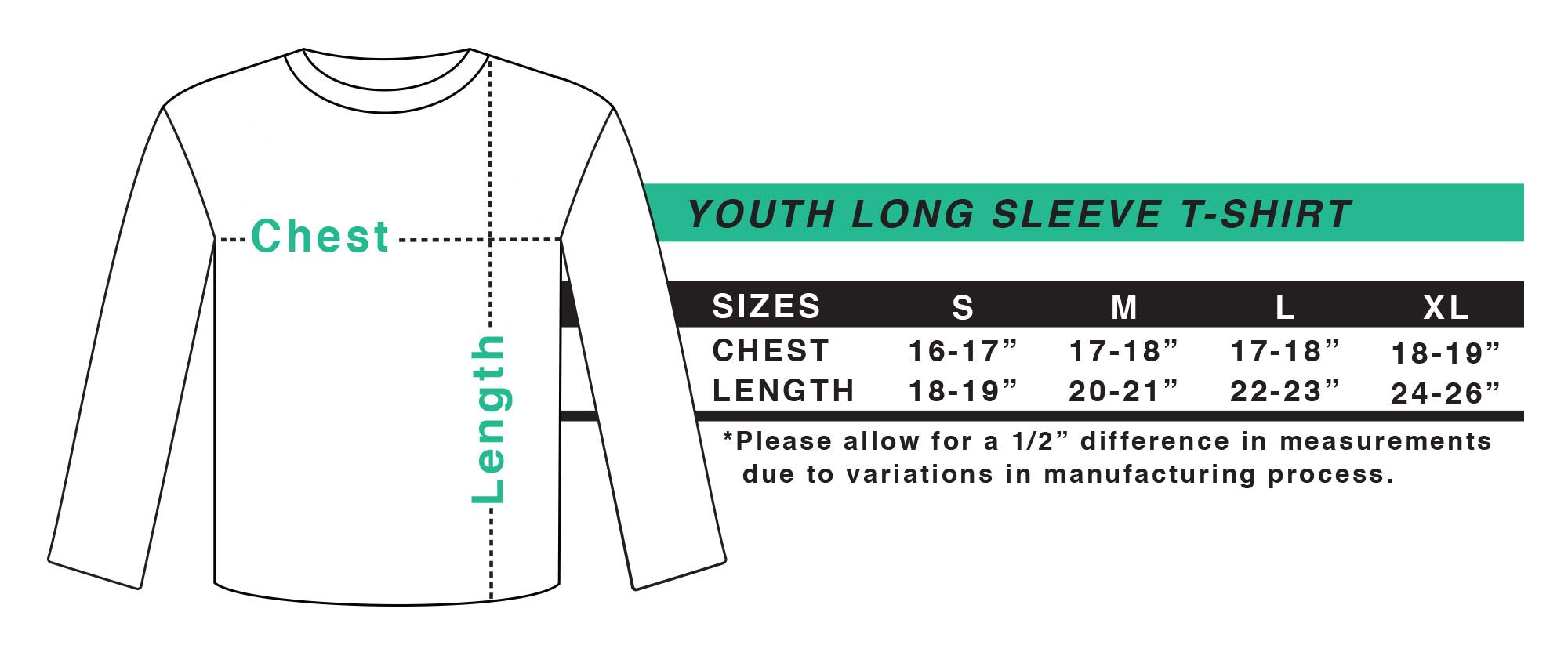 Easter Green and Yellow Bad Egg Youth Long Sleeve T-Shirt | Funny Easter Egg Design | Holiday Party Outfit for Kids & Teens