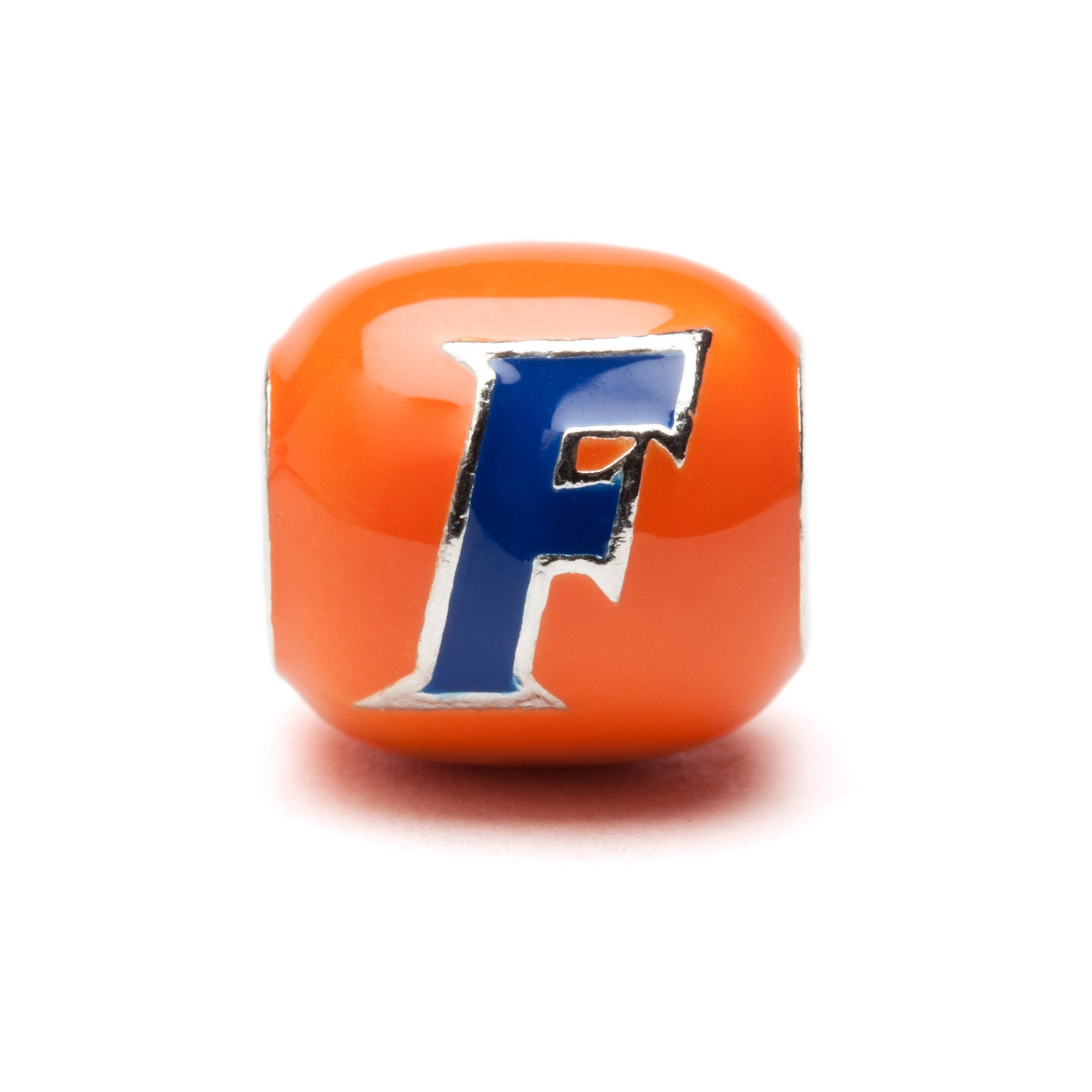 Florida Gators Bracelet Charms - Stone Armory Engraved University of Florida Gators Jewelry for Fans, Alumni & Students - Perfect for Game Day, Graduation Gifts & School Spirit Accessories