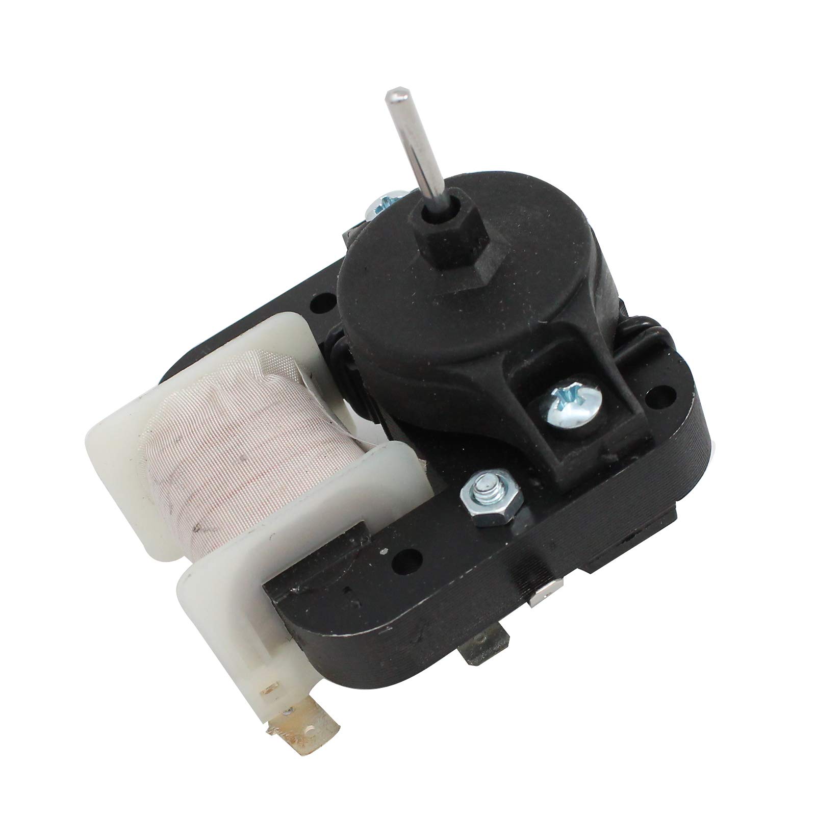 W10189703 Refrigerator Evaporator Fan Motor Replacement for Kenmore/Sears 106.74232400 - Compatible with WPW10189703, Fits Refrigerator Cooling System - Perfect for DIY Repair & Appliance Maintenance
